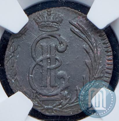 Picture Polushka 1769 year КМ 