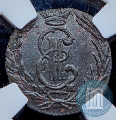 Picture Polushka 1769 year КМ 