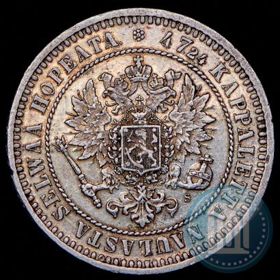 Фото 2 марки 1870 года S 