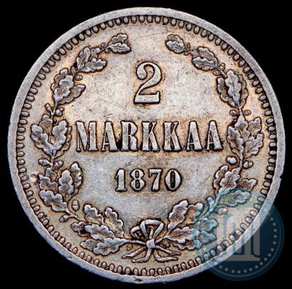 Фото 2 марки 1870 года S 
