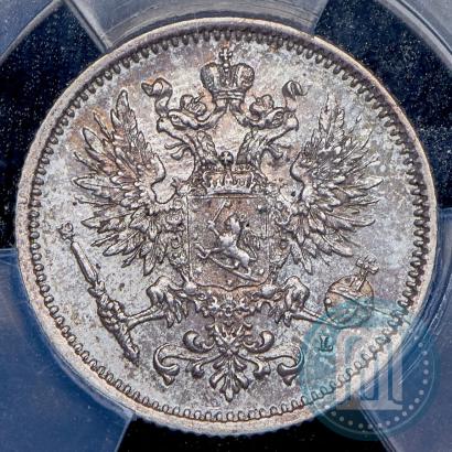 Фото 50 пенни 1891 года L 