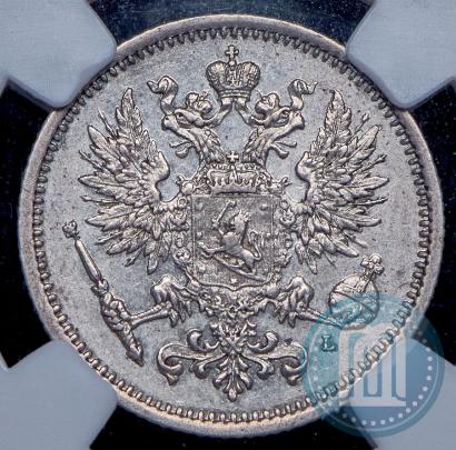 Фото 50 пенни 1891 года L 