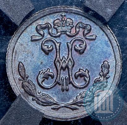 Фото 1/4 копейки 1897 года СПБ 