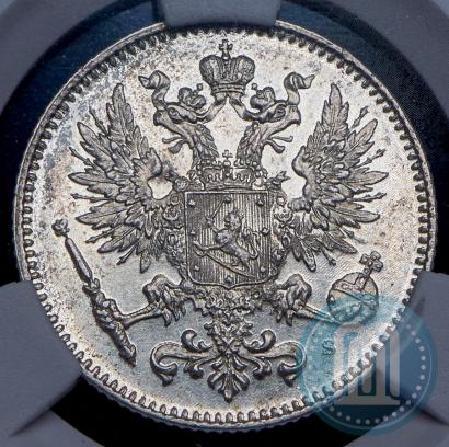 Фото 50 пенни 1914 года S 