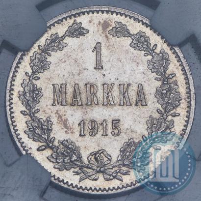 Фото 1 марка 1915 года S 