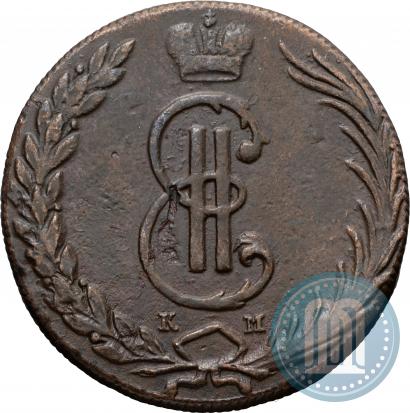 Фото 10 копеек 1768 года КМ 