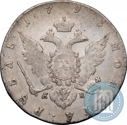 Picture Poltina 1765 year СПБ-ЯI 