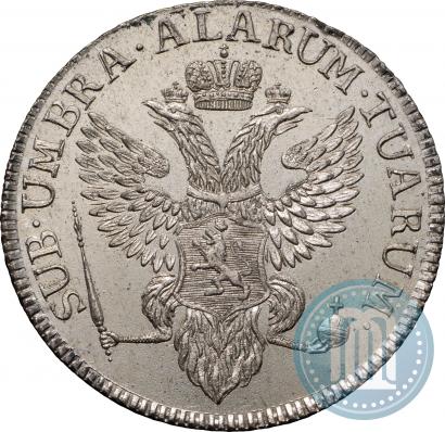 Picture Ein reichsthaler 1798 year  "Dutchy of Jever"