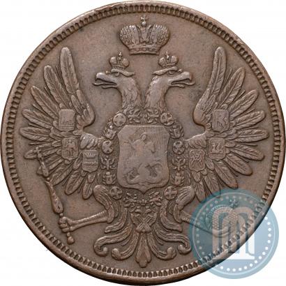 Picture 5 kopecks 1851 year ВМ 