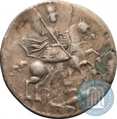 Фото Алтын 1718 года  