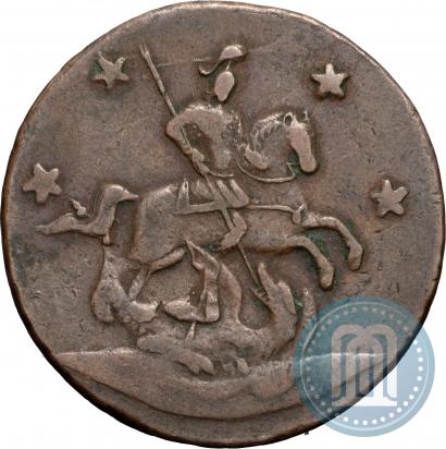 Фото 4 копейки 1762 года  