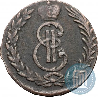 Фото 5 копеек 1767 года  