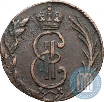 Фото Денга 1774 года КМ 