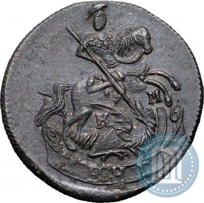 Фото Денга 1784 года КМ 