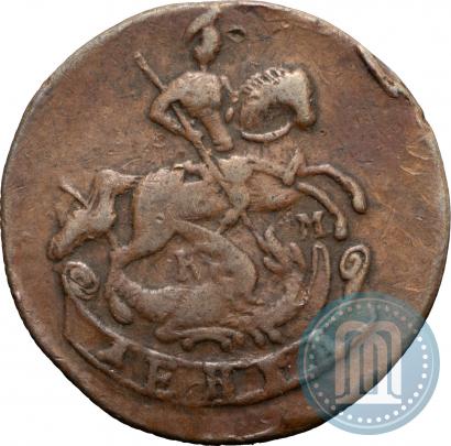 Фото Денга 1785 года КМ 