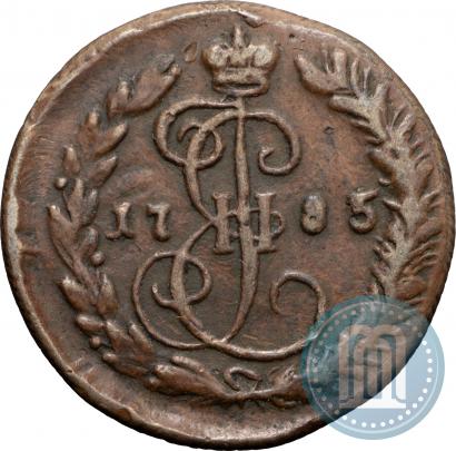 Фото Денга 1785 года КМ 