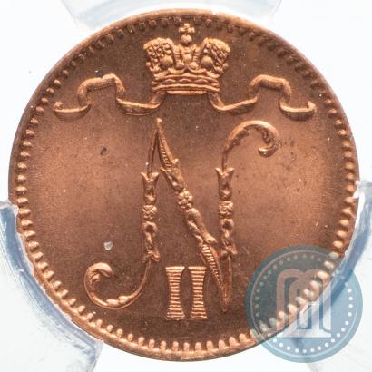 Picture 1 penni 1898 year  