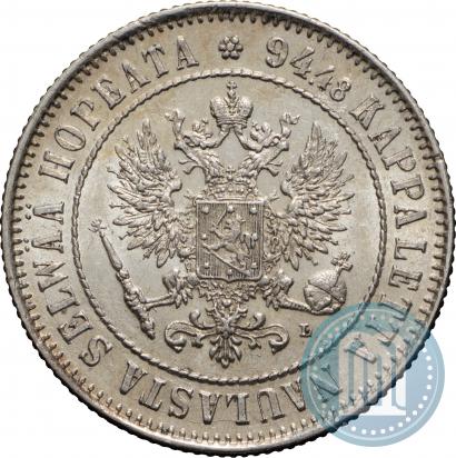 Фото 1 марка 1907 года L 