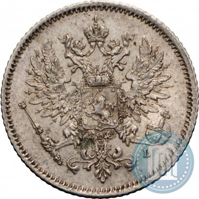 Фото 25 пенни 1908 года L 