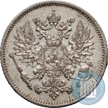 Фото 25 пенни 1910 года L 