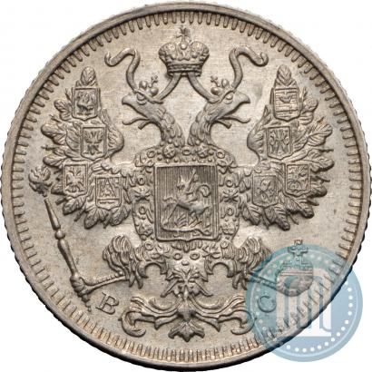 Picture 15 kopecks 1915 year ВС 