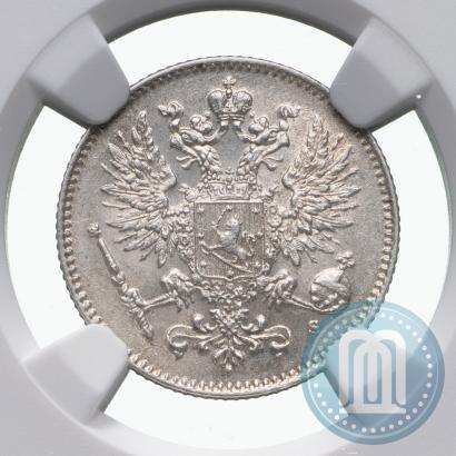 Фото 50 пенни 1915 года S 