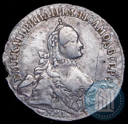 Picture 20 kopecks 1764 year ММД 