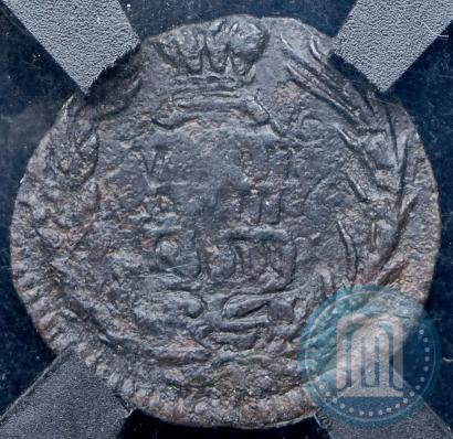 Picture Polushka 1772 year КМ 