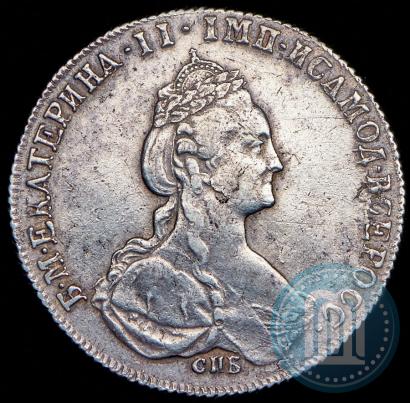 Picture Poltina 1778 year СПБ-ФЛ 