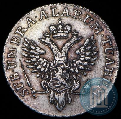 Фото Ein halber reichsthaler 1798 года  "Княжество Йевер"