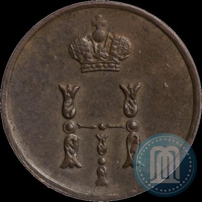 Picture Polushka 1851 year ЕМ 