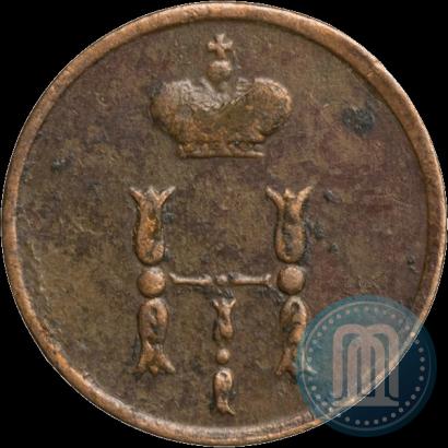 Picture Polushka 1854 year ЕМ 