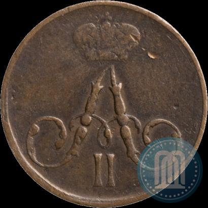 Picture Polushka 1858 year ЕМ 