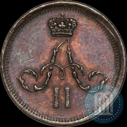 Picture Polushka 1859 year ЕМ 