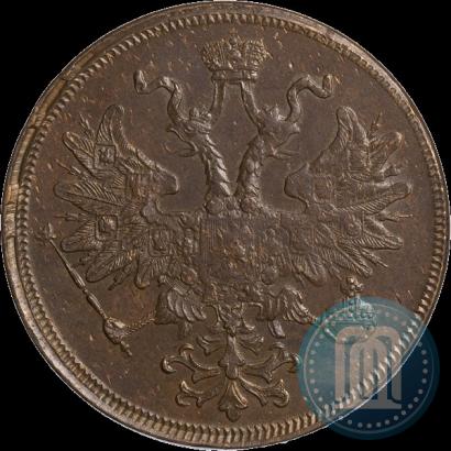 Фото 5 копеек 1864 года ЕМ 