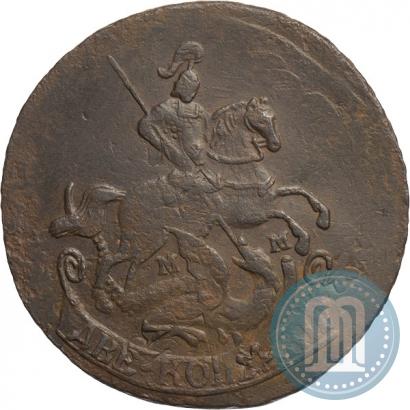 Picture 2 kopecks 1763 year ММ 