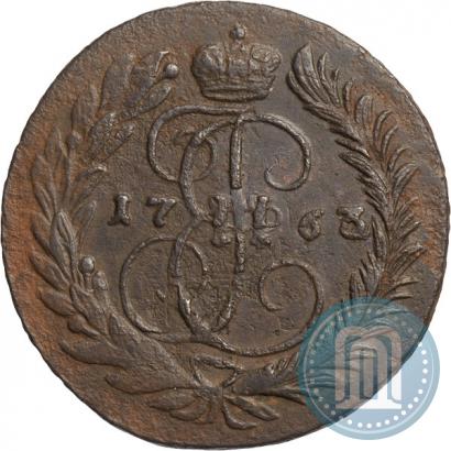 Picture 2 kopecks 1763 year ММ 
