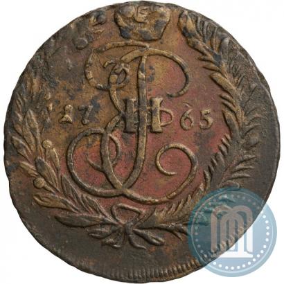 Picture 2 kopecks 1765 year ММ 