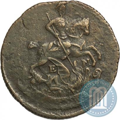 Picture Denga 1766 year ЕМ 