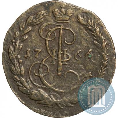 Picture Denga 1766 year ЕМ 
