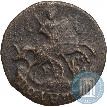 Picture Polushka 1766 year ЕМ 