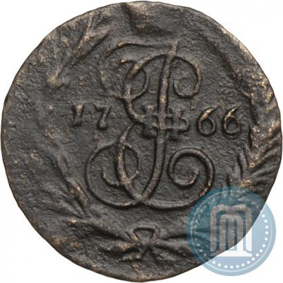 Picture Polushka 1766 year ЕМ 