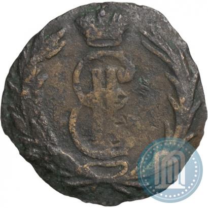Picture Polushka 1766 year  