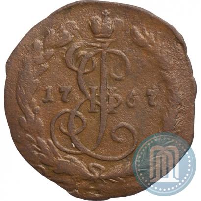 Picture Denga 1767 year ЕМ 