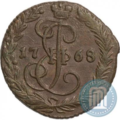Picture Denga 1768 year ЕМ 