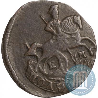 Picture Polushka 1768 year ЕМ 
