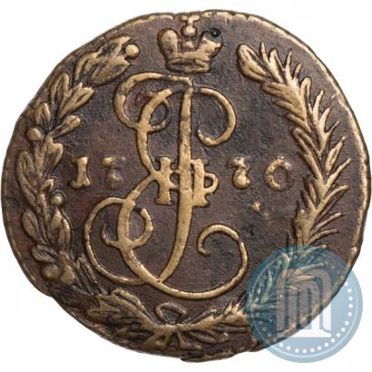 Picture Denga 1770 year ЕМ 