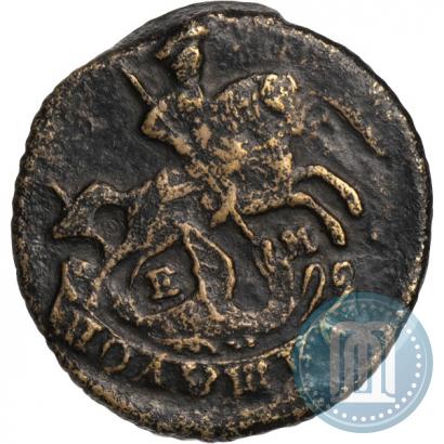 Picture Polushka 1770 year ЕМ 
