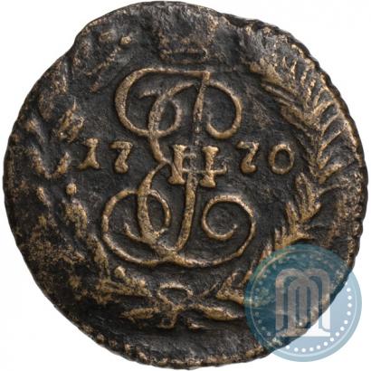 Picture Polushka 1770 year ЕМ 