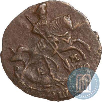 Picture Polushka 1771 year ЕМ 